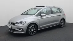 Grijs Gebruikt 2018 VW Golf Sportsvan Highline MPV | € 18.940 (Eerlijke prijs)