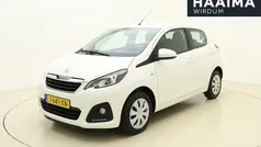 Gebruikt 2020 Peugeot 108 Active Hatchback | € 9.945 (Eerlijke prijs)