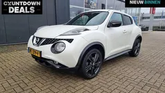 Gebruikt 2018 Nissan Juke N-Connecta SUV | € 11.945 (Eerlijke prijs)