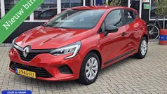 Rood Gebruikt 2020 Renault Clio V Intens Stationwagen | € 12.149 (Goede deal)
