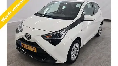 Occasion Toyota Aygo X-play 74 PK (54 kW) 2019 Hatchback