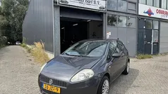 Grijs Gebruikt 2009 Fiat Grande Punto Active Hatchback | € 2.299 (Eerlijke prijs)