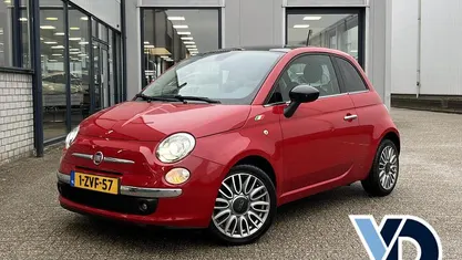 Occasion 2015 Fiat 500 Hatchback | € 7.945 (Eerlijke prijs)