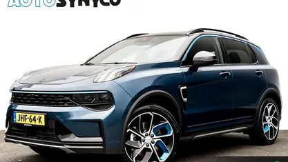 Gebruikt 2023 Lynk & Co 01 SUV | € 29.450 (Eerlijke prijs)