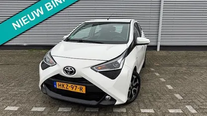 Occasion 2021 Toyota Aygo Hatchback | € 11.888 (Eerlijke prijs)