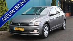 Grijs Gebruikt 2021 VW Polo Comfortline Hatchback | € 16.650 (Eerlijke prijs)