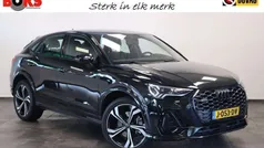 Zwart Gebruikt 2019 Audi Q3 Sportback Black Edition SUV | € 39.950 (Eerlijke prijs)