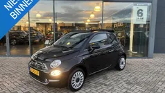 Zwart Gebruikt 2024 Fiat 500C Dolcevita Cabriolet | € 19.190 (Eerlijke prijs)