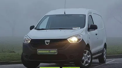 Occasion Dacia Dokker 75 PK (55 kW) 2020 N.v.t. MPV