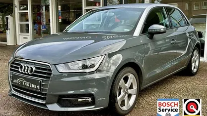 Grijs Gebruikt 2018 Audi A1 Sportback Sport Hatchback | € 12.800 (Eerlijke prijs)