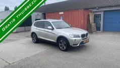 Grijs Gebruikt 2012 BMW X3 SUV | € 8.350 (Eerlijke prijs)