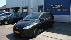 Zwart Gebruikt 2012 Mazda 5 MPV | € 4.500 (Eerlijke prijs)