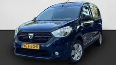 Blauw Gebruikt 2020 Dacia Dokker Van | € 7.450 (Eerlijke prijs)