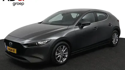 Occasion Mazda 3 180 PK (132 kW) 2020 Grijs Hatchback