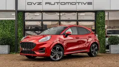 Rood Gebruikt 2021 Ford Puma ST-Line X SUV | € 17.950 (Eerlijke prijs)