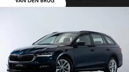 Occasion Skoda Octavia Business Line 2023 Stationwagen
