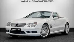 Mercedes SL55 AMG