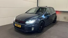 Blauw Gebruikt 2011 VW Golf VI GTI Hatchback | € 10.950 (Eerlijke prijs)