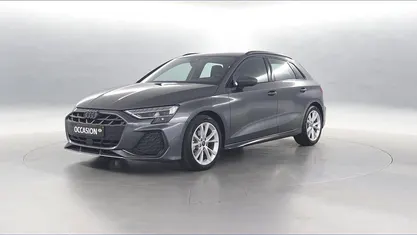 Occasion Audi A3 Sportback S-Line 116 PK (85 kW) 2024 Grijs Hatchback