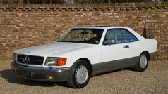 Gebruikt 1987 Mercedes 560 | € 49.500