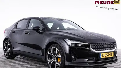 Zwart Occasion 2020 Polestar 2 Long Range Dual motor Hatchback | € 28.900 (Eerlijke prijs)
