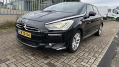Zwart Gebruikt 2013 Citroën DS5 Business Class Hatchback | € 4.750 (Eerlijke prijs)