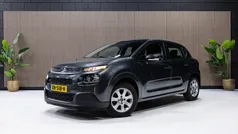 Grijs Gebruikt 2017 Citroën C3 Feel Hatchback | € 8.450 (Eerlijke prijs)