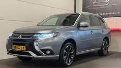 Grijs Gebruikt 2015 Mitsubishi Outlander Instyle SUV | € 14.950 (Eerlijke prijs)