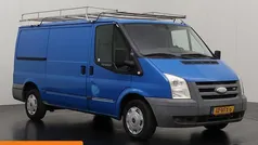 Blauw Gebruikt 2007 Ford Transit Van | € 2.300 (Eerlijke prijs)
