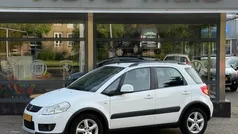 Wit Gebruikt 2006 Suzuki SX4 Exclusive MPV | € 2.995 (Eerlijke prijs)