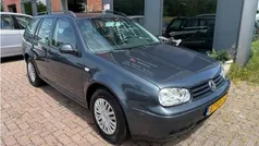 Blauw Gebruikt 2004 VW Golf IV Ocean Stationwagen | € 1.250 (Eerlijke prijs)