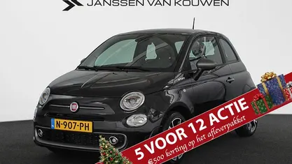 Gebruikt 2021 Fiat 500 Sport Hatchback | € 14.445 (Eerlijke prijs)