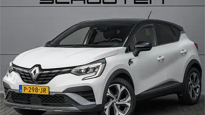 Occasion Renault Captur R.S. 140 PK (102 kW) 2022 Wit SUV