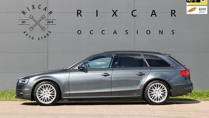 Occasion Audi A4 S-Line 170 PK (125 kW) 2015 Stationwagen