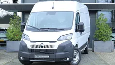 Wit Nieuw 2024 Citroën Jumper MPV | € 35.950 (Goede deal)