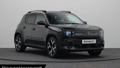 Zwart Nieuw 2025 Renault R4 Komfort SUV | € 35.240 (Eerlijke prijs)