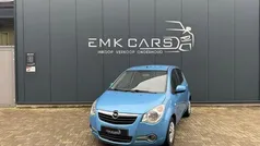 Opel Agila