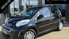 Zwart Gebruikt 2013 Citroën C1 Hatchback | € 3.945 (Eerlijke prijs)