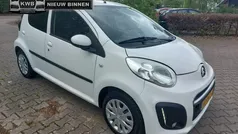 Wit Gebruikt 2014 Citroën C1 Exclusive Hatchback | € 5.950 (Eerlijke prijs)