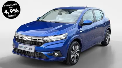Occasion Dacia Sandero Expression 91 PK (66 kW) 2024 Hatchback