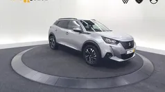 Grijs, metallic lak Gebruikt 2021 Peugeot e-2008 GTi SUV | € 20.900 (Eerlijke prijs)