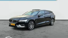 Gebruikt 2021 Volvo V60 Business Edition Stationwagen | € 31.885 (Eerlijke prijs)