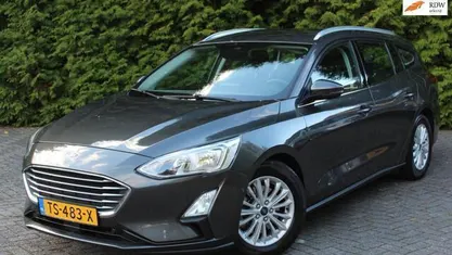 Gebruikt 2018 Ford Focus Business Edition Stationwagen | € 9.450 (Eerlijke prijs)