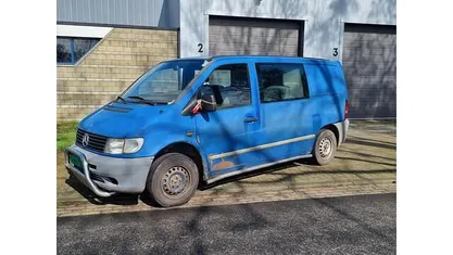 Occasion Mercedes Vito 79 PK (58 kW) 1997 Overige Van