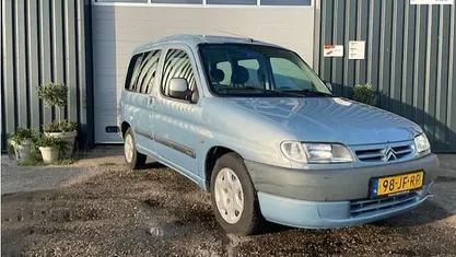 Blauw Gebruikt 2002 Citroën Berlingo MPV | € 1.250 (Goede deal)