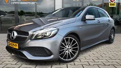 Grijs Gebruikt 2018 Mercedes A160 AMG Hatchback | € 16.900 (Goede deal)