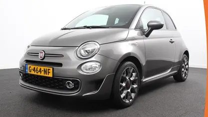 Gebruikt 2019 Fiat 500 Sport Hatchback | € 13.390 (Eerlijke prijs)