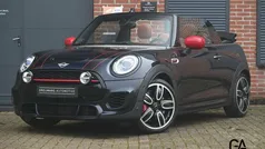 Blauw Gebruikt 2020 Mini John Cooper Works Cabriolet Cabriolet | € 33.950 (Eerlijke prijs)