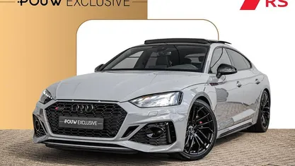 Grijs Gebruikt 2023 Audi RS5 Sportback Sport Hatchback | € 94.900 (Eerlijke prijs)