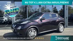 Gebruikt 2015 Nissan Juke Acenta SUV | € 10.540 (Eerlijke prijs)